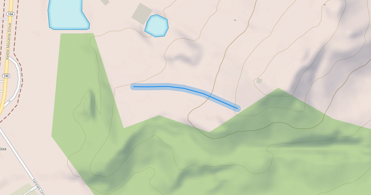 Map preview of Wineskin