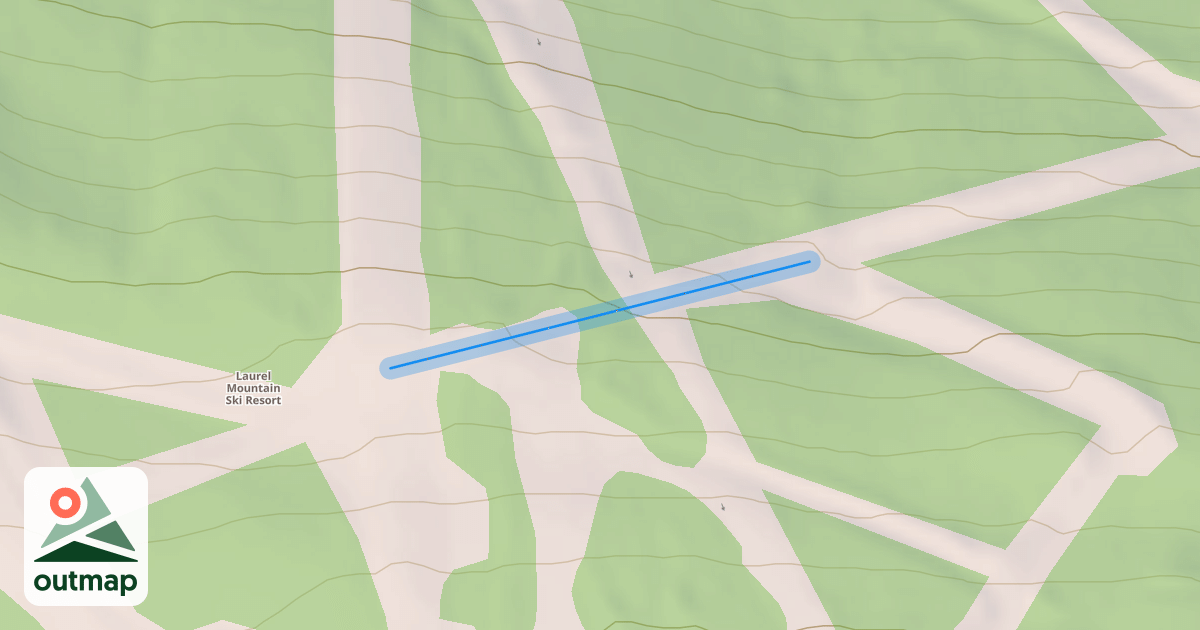 Map of The Slot