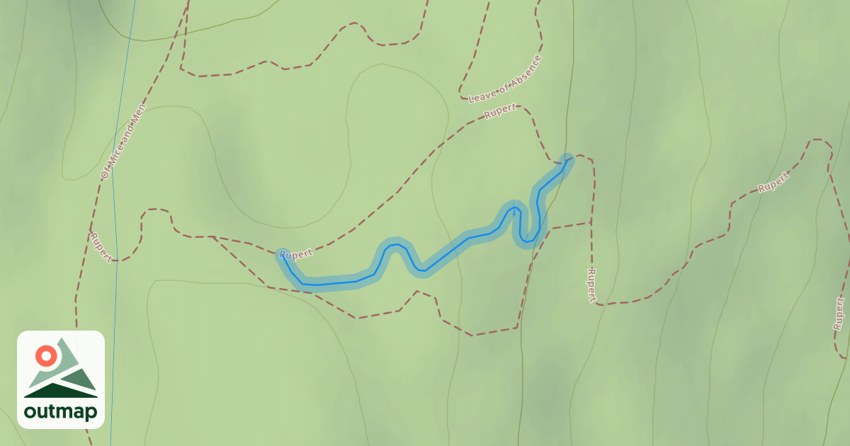 Map of Tazer's Alternate