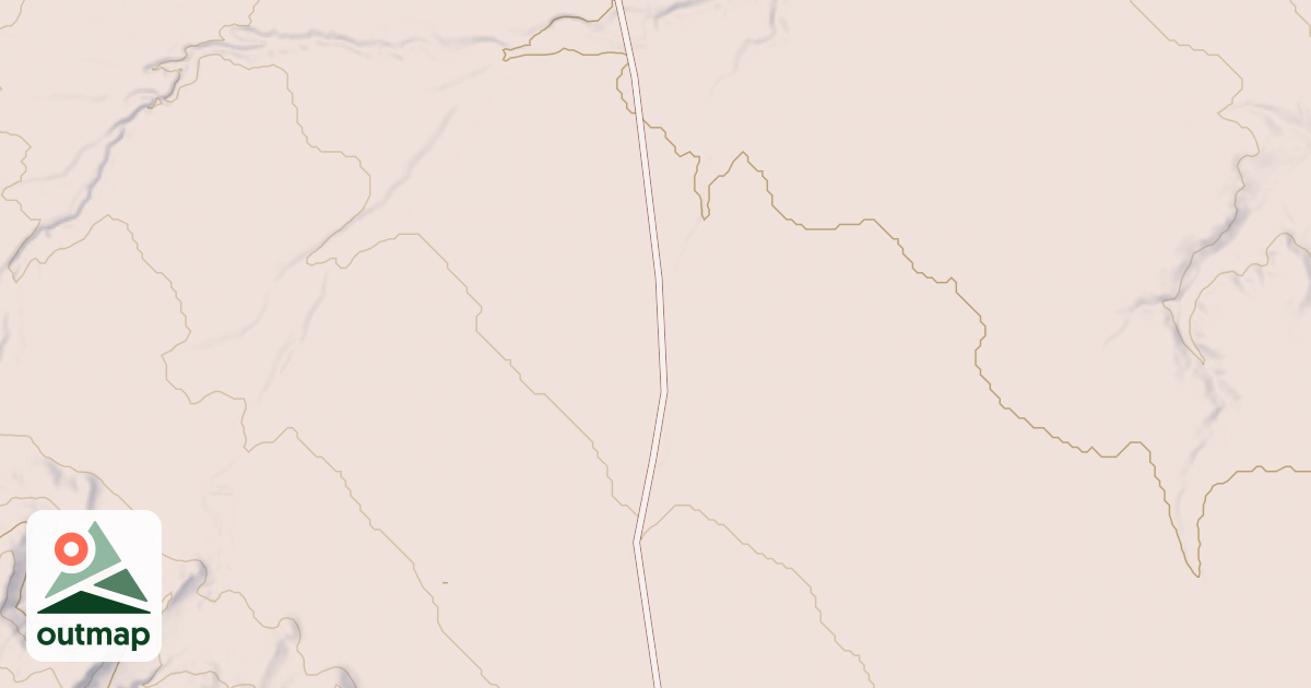 Map of USGS National Digital Trails 0984cfae-72c2-417c-ae26-105d99c7ce15