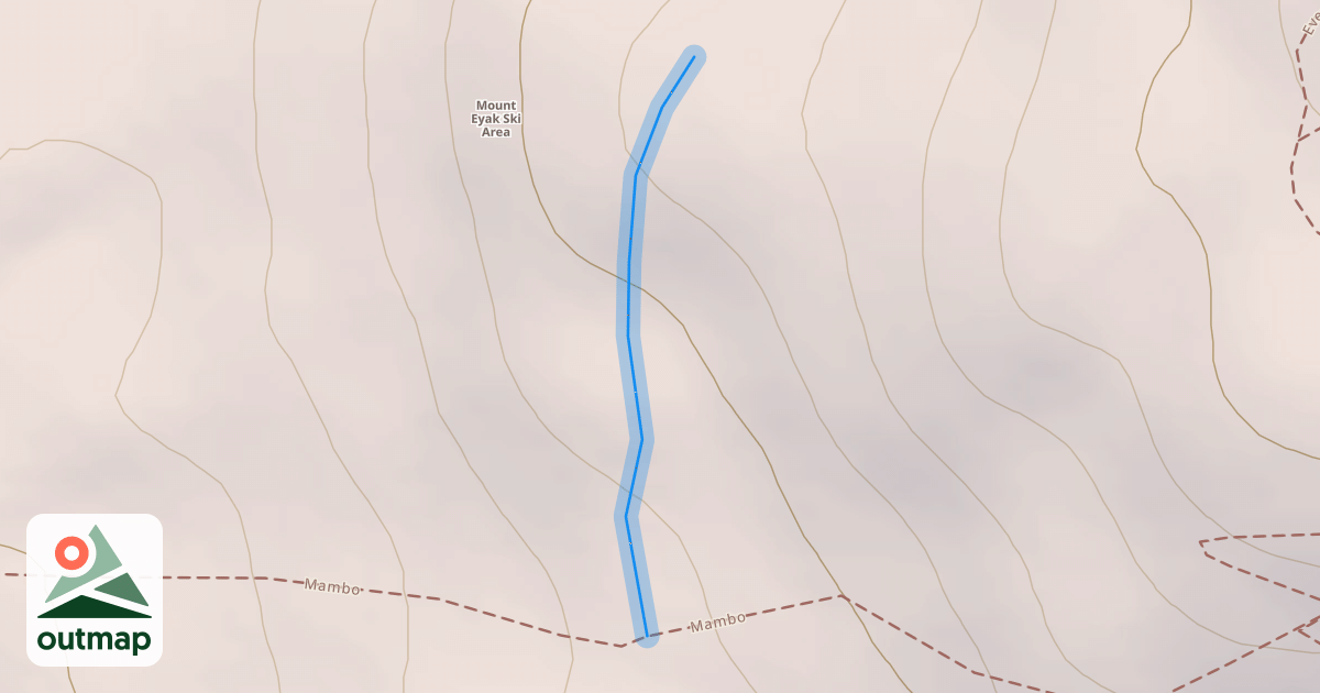 Map of Hot Dog