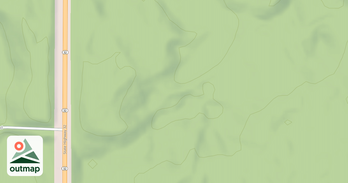 Map of FR 2017E