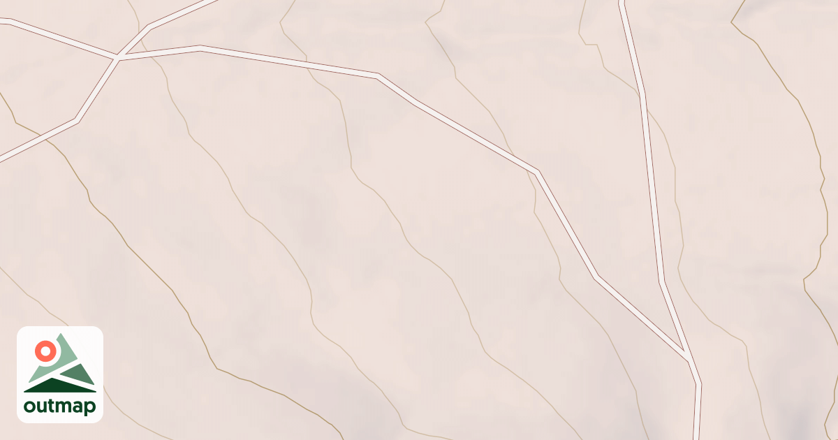 Map of BLM National GTLF Public Motorized Roads 28311e07-c4f0-4a23-8cea-24cf47a53901