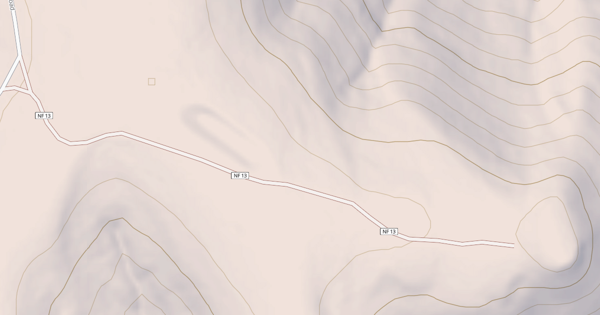 Map preview of SHIMMERHORN PIT