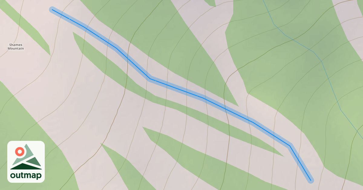 Map of Borderline