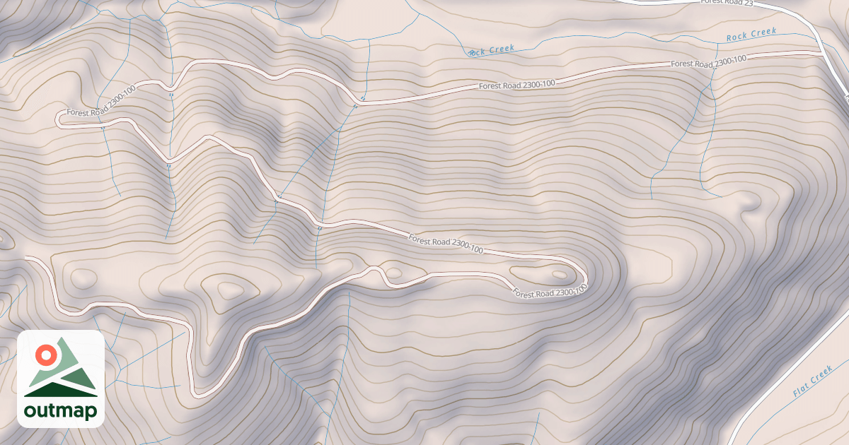 Map of V1020, V1022