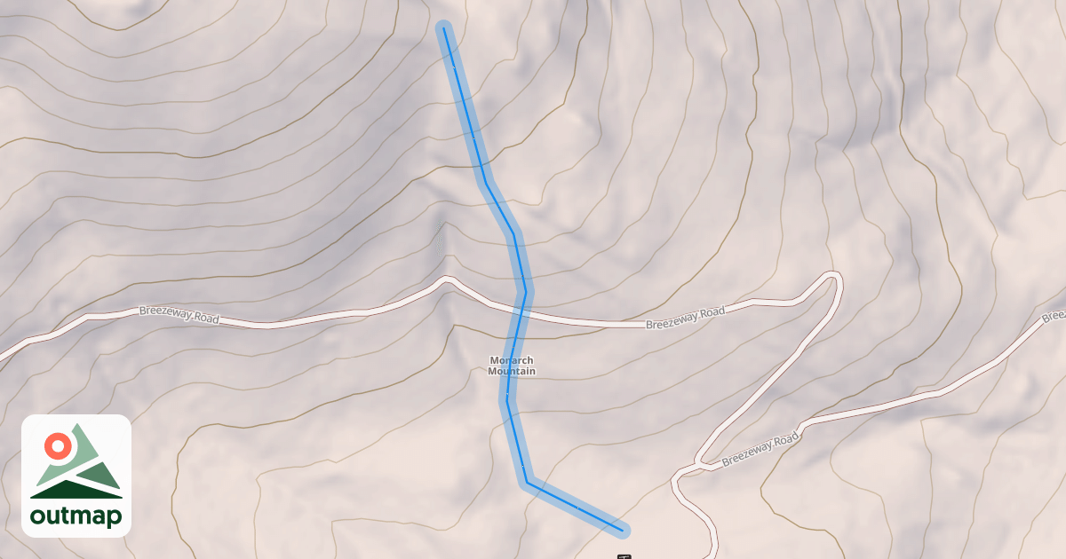 Map of Doc's Run