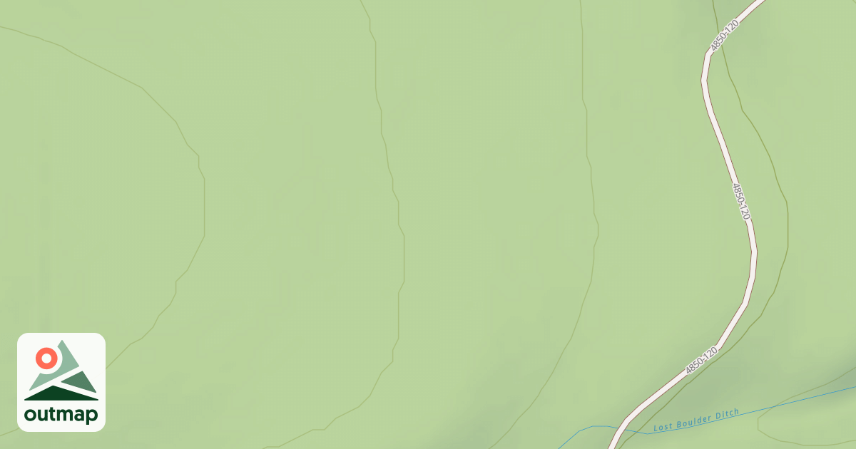 Map of 4850030