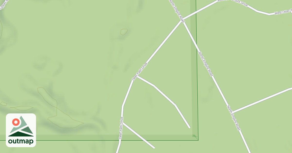 Map of FR 485