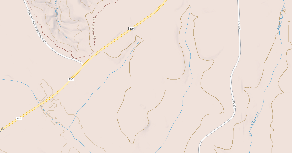 Map preview of 3130