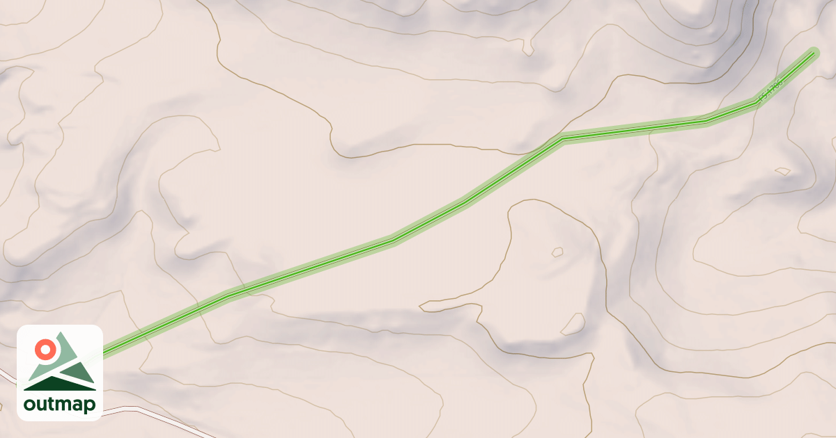 Map of FS 1706