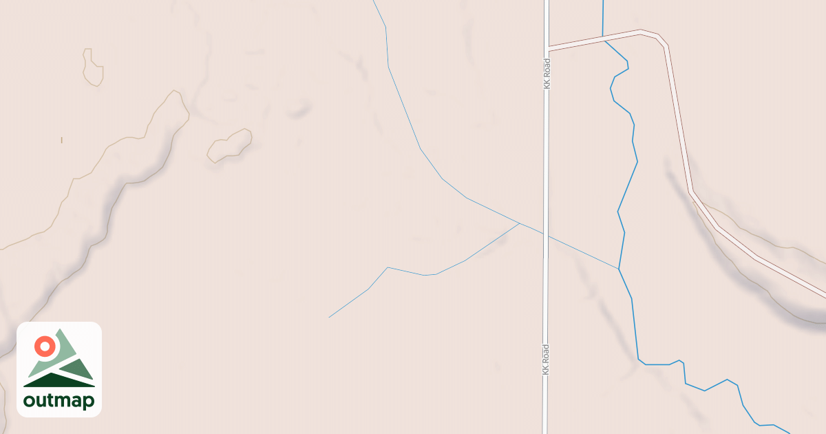 Map of BIG BUCK