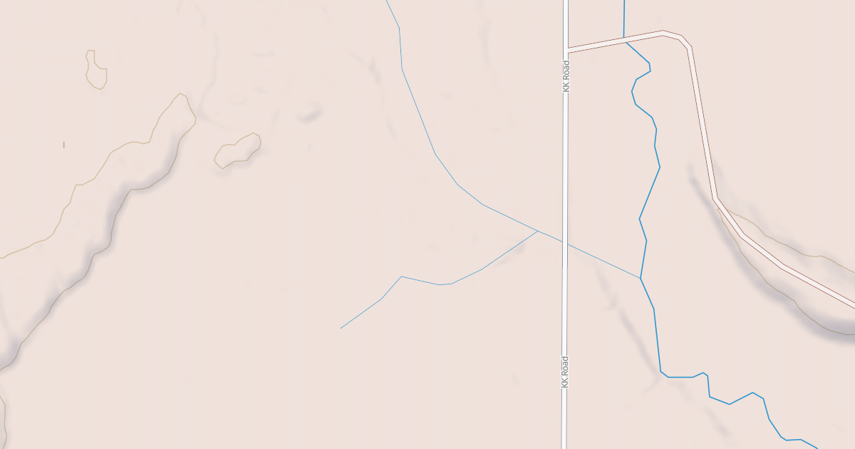 Map preview of BIG BUCK