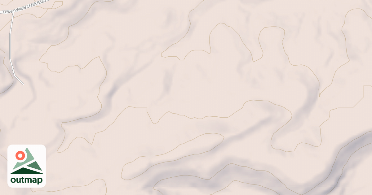 Map of BLM National GTLF Public Motorized Roads 07d5519f-6b5e-427a-a786-fa448c33747e