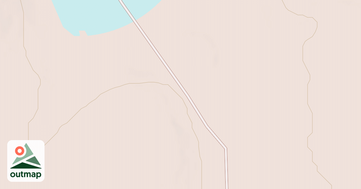 Map of BLM National GTLF Public Motorized Roads 03628b5a-7f23-465f-988c-bca2b695ab30