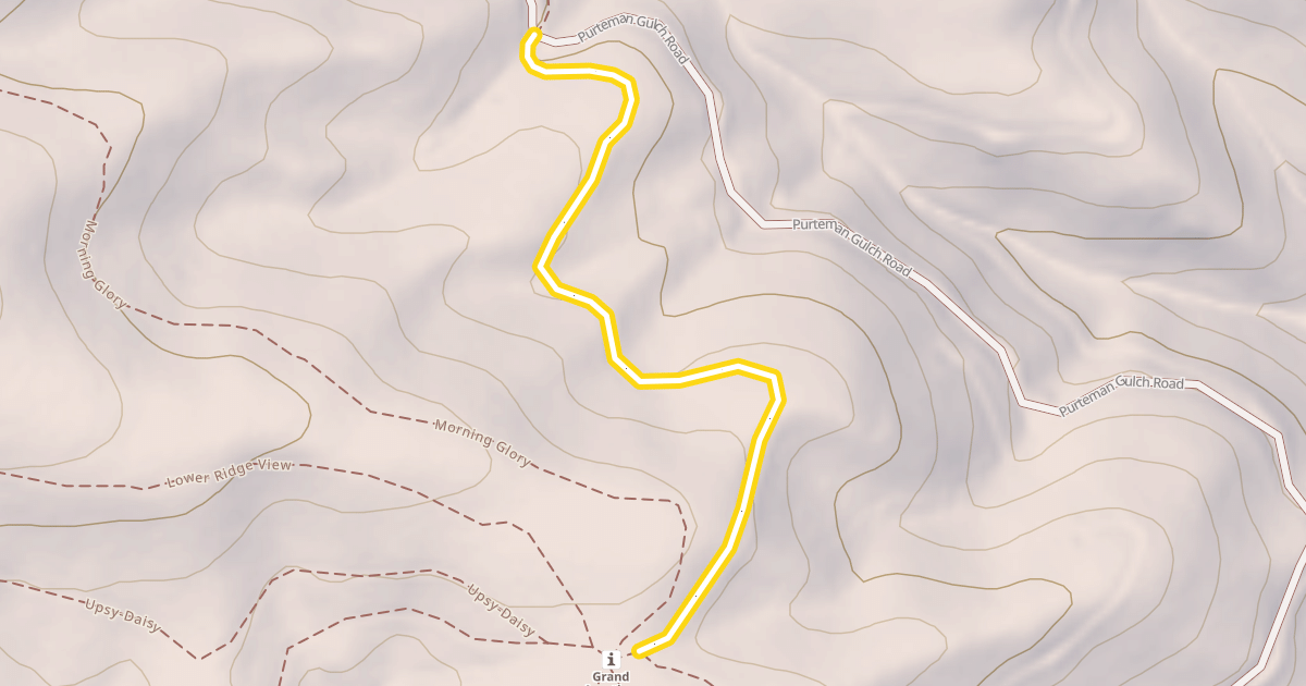 Map preview of Grand Drop