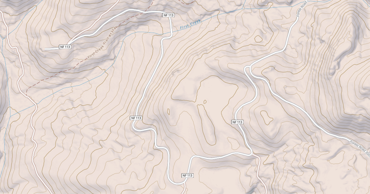 Map preview of CRYSTAL