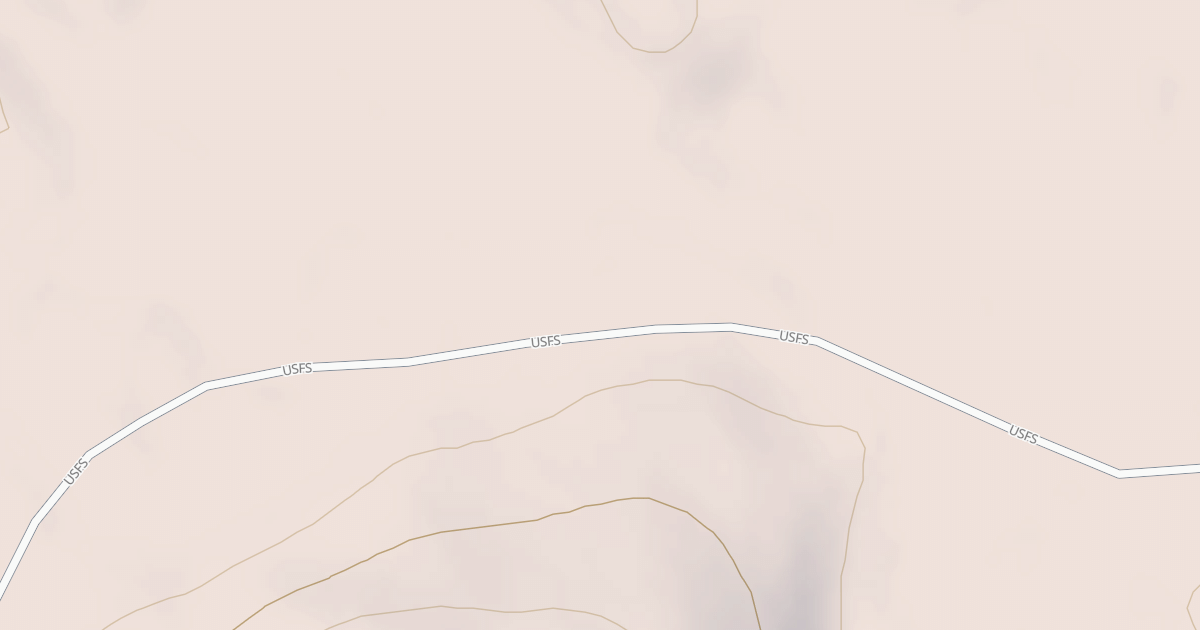 Map preview of Lower Cone Road