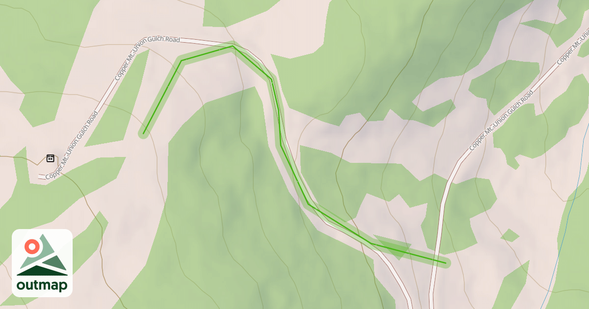 Map of I-Way