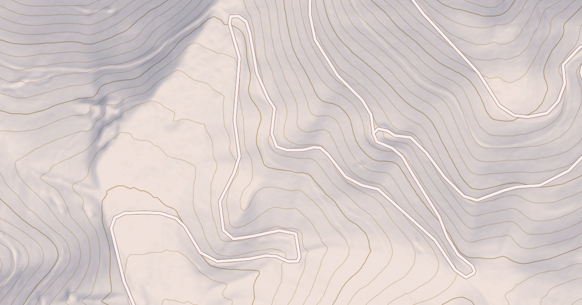 Map preview of KEITH CREEK