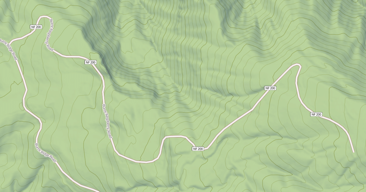Map preview of BURNT RASPBERRY