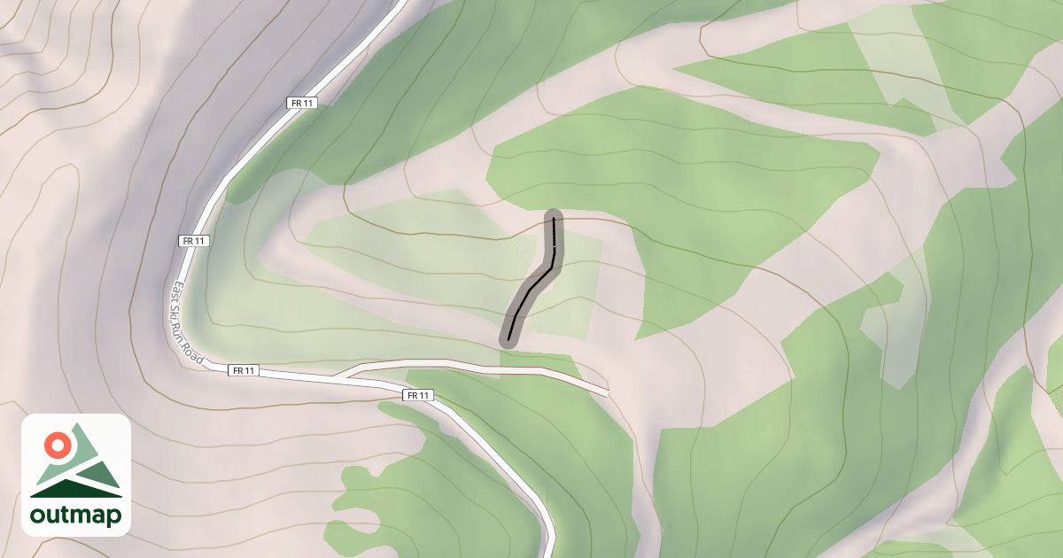 Map of The Shaft