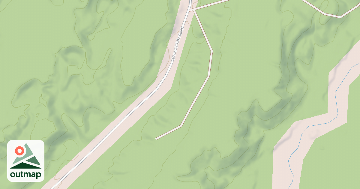 Map of FR 2316BA
