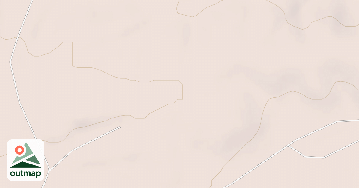 Map of BLM National GTLF Public Motorized Roads 661b4c0b-eb14-45cf-860e-2635291461a8