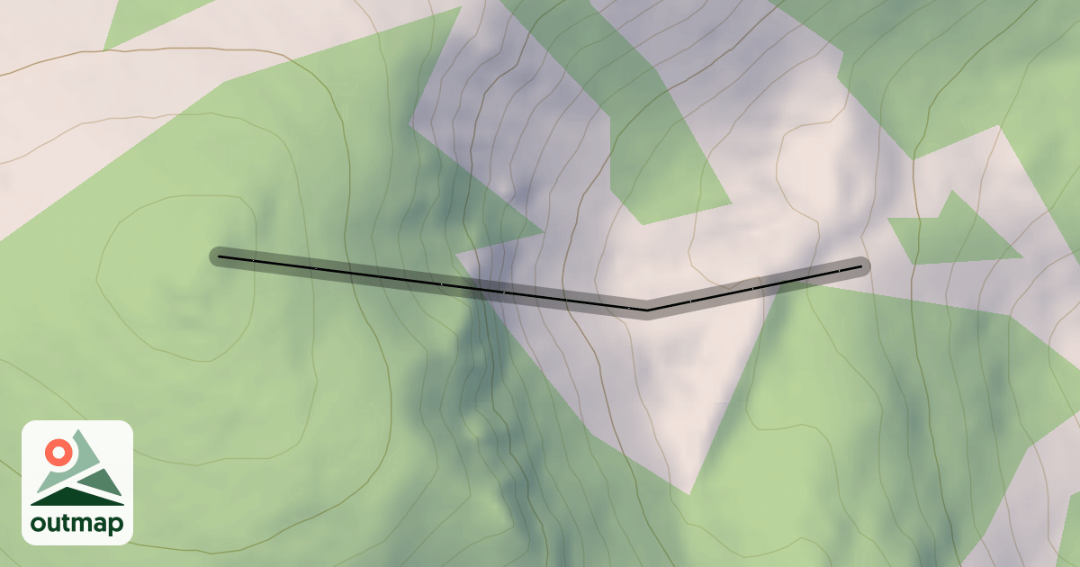 Map of Hole in the Wall