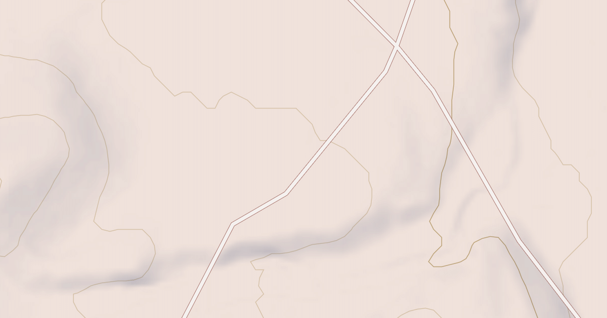 Map preview of BLM National GTLF Public Motorized Roads 7643e4f5-7275-4da7-8ff2-da26536f1ebb