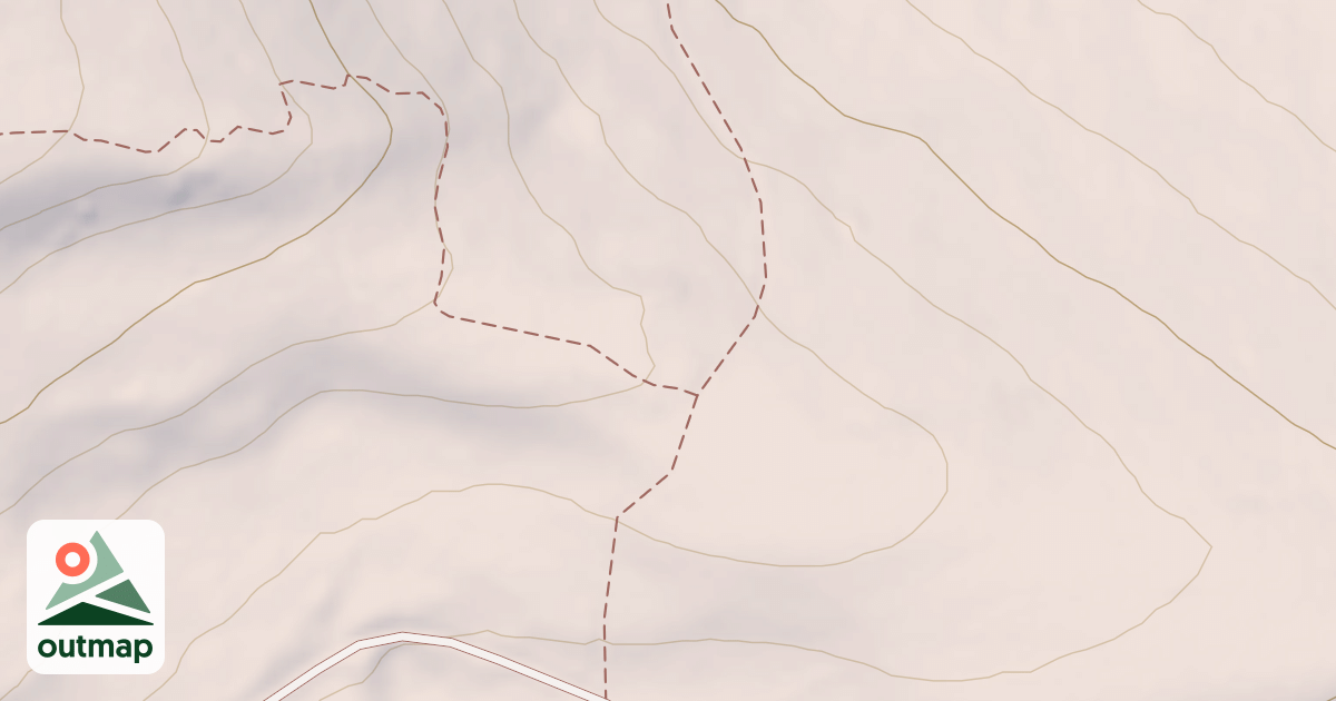 Map of USGS National Digital Trails a2ff1f82-2d64-4330-b24a-fb55c7ad8bfa
