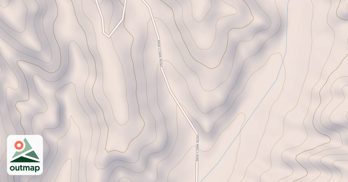 Map of BLM National GTLF Public Motorized Roads 7d374820-20d4-4eb6-ac75-cb6058e4a210