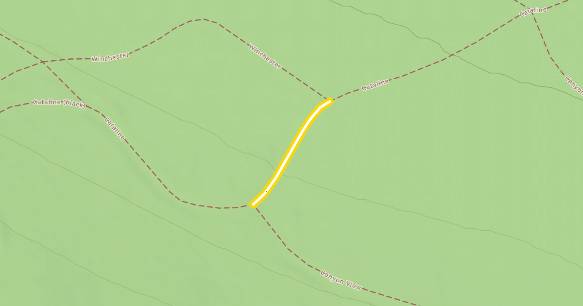 Map preview of Cataline