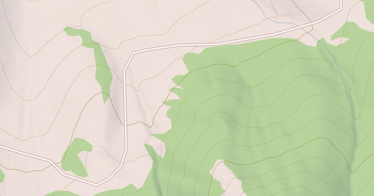 Map preview of BLM National GTLF Public Motorized Roads 25e98481-f6b6-497c-8e2a-36a7fa9e81e6