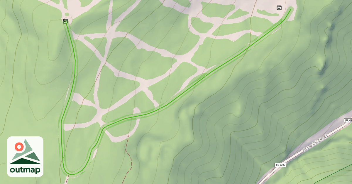 Map of Golden Treasure