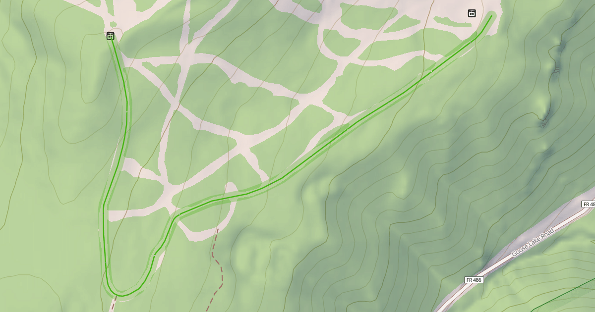Map preview of Golden Treasure