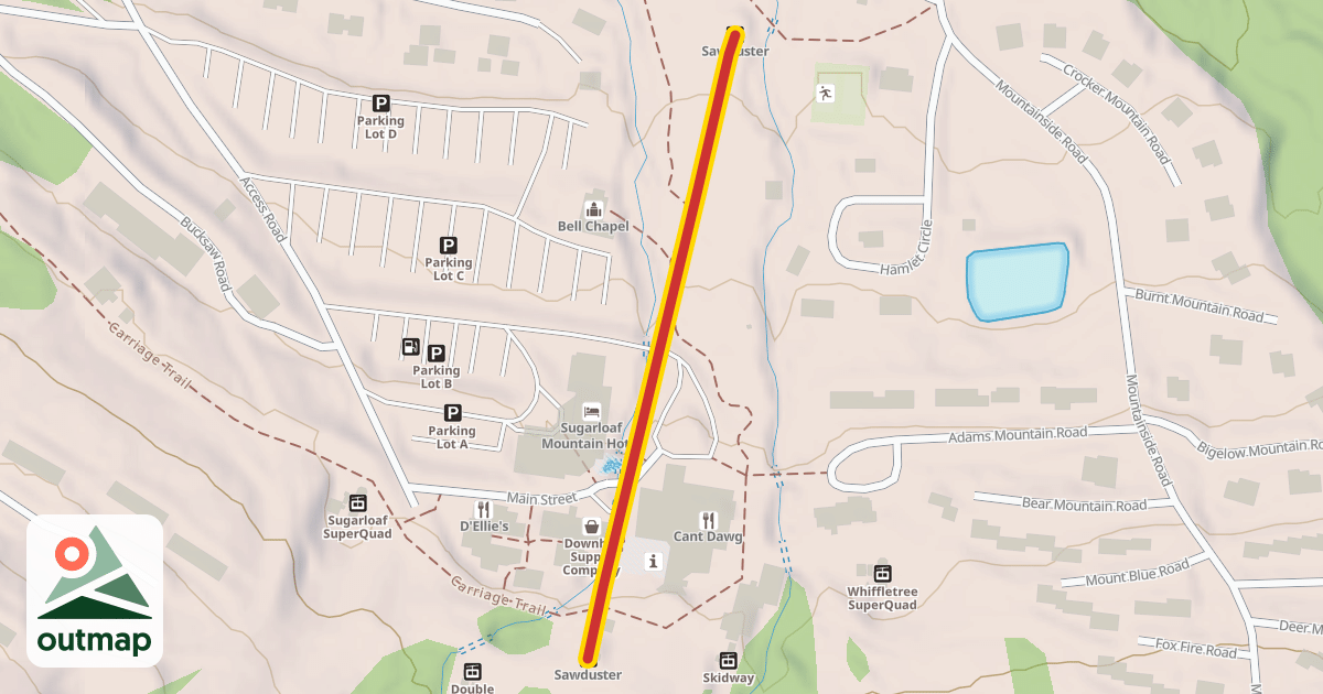 Map of Sawduster