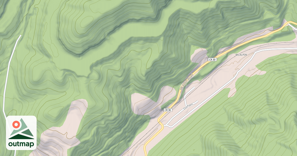 Map of 15