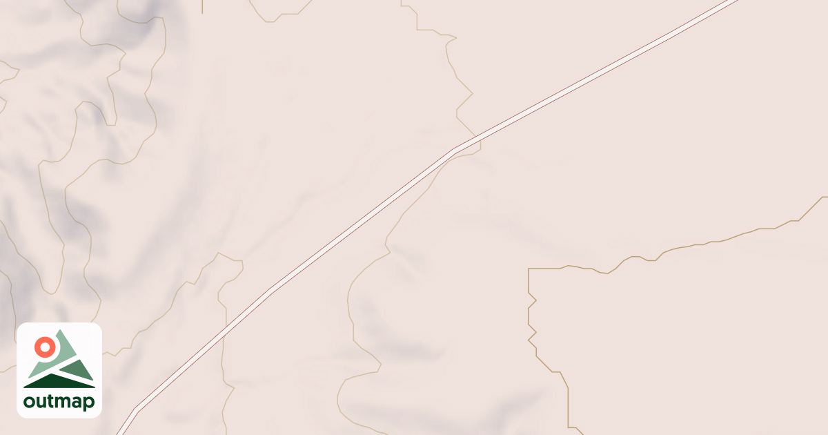 Map of BLM National GTLF Public Motorized Roads 4b9b643c-a508-43ec-9901-1bd8b3b0b061