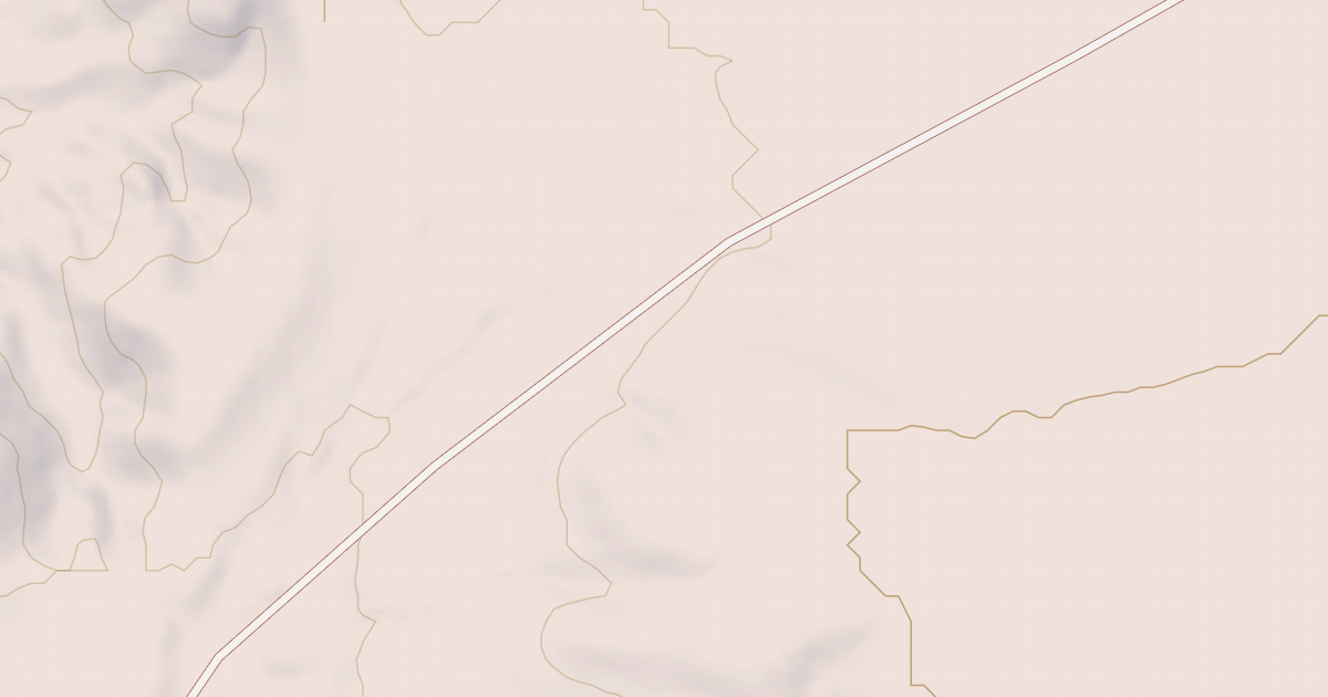 Map preview of BLM National GTLF Public Motorized Roads 4b9b643c-a508-43ec-9901-1bd8b3b0b061