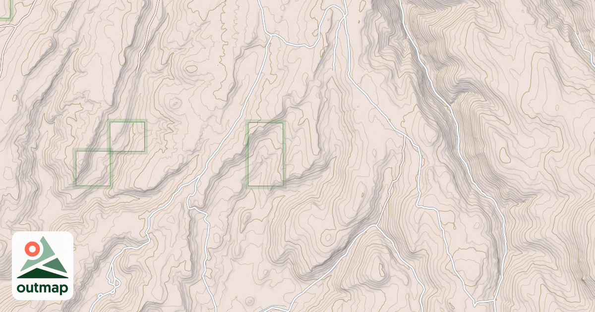 Map of ELECTRIC SPR