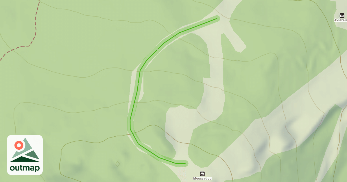 Map of Jules