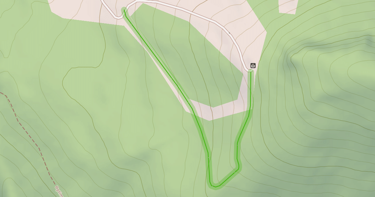 Map preview of Round House