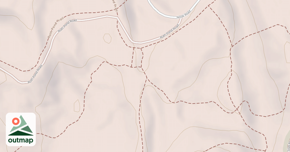 Map of USGS National Digital Trails 7d387709-d3ac-47c5-804c-25111939c365