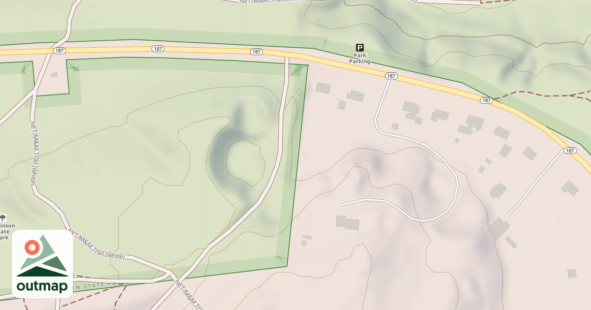 Map of USGS National Digital Trails 1417620b-8755-41c9-a5b6-c30b9fc533fa