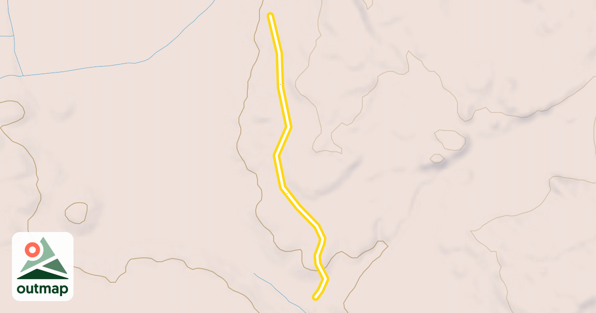 Map of Lower Farm Forest