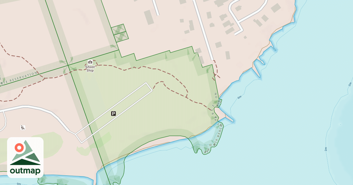 Map of USGS National Digital Trails 2f168f28-3974-476a-8de3-2363da3ff04b
