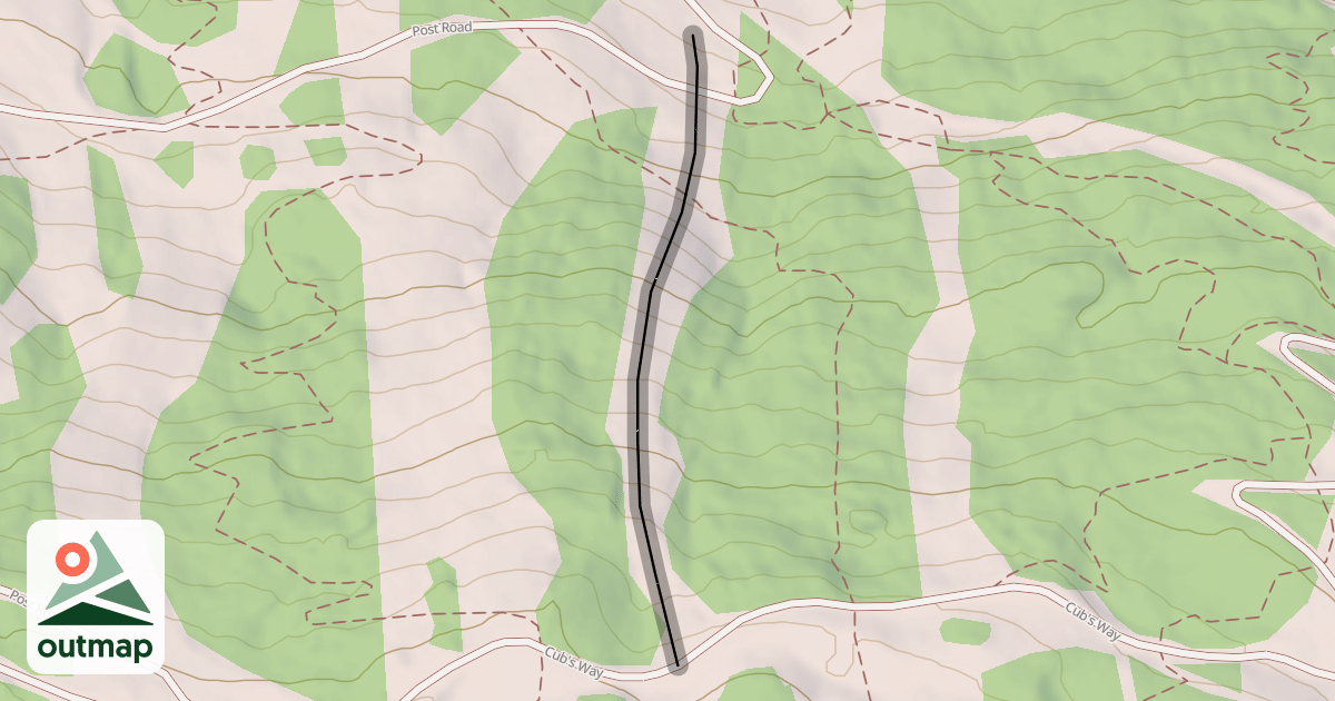 Map of Minnie's - Lower