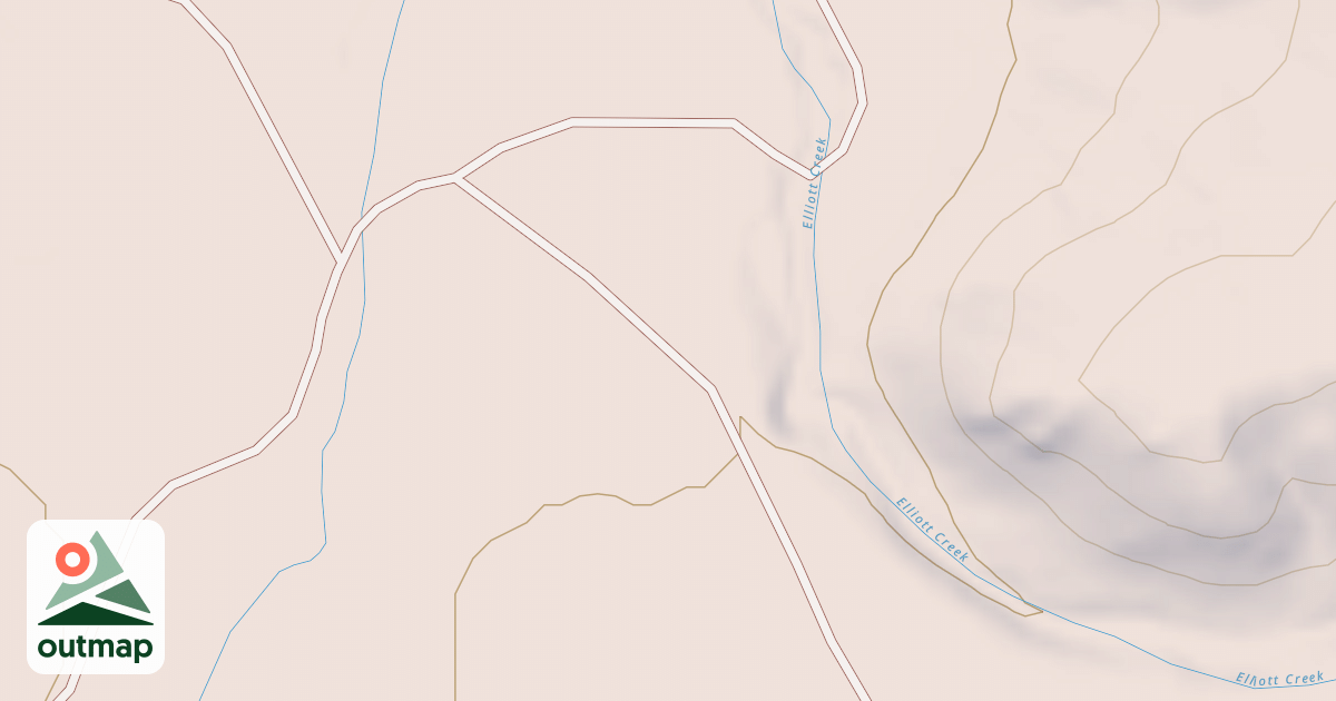 Map of BLM National GTLF Public Motorized Roads 5730e2b6-b43c-4ea2-bd57-b89a152fcdbb