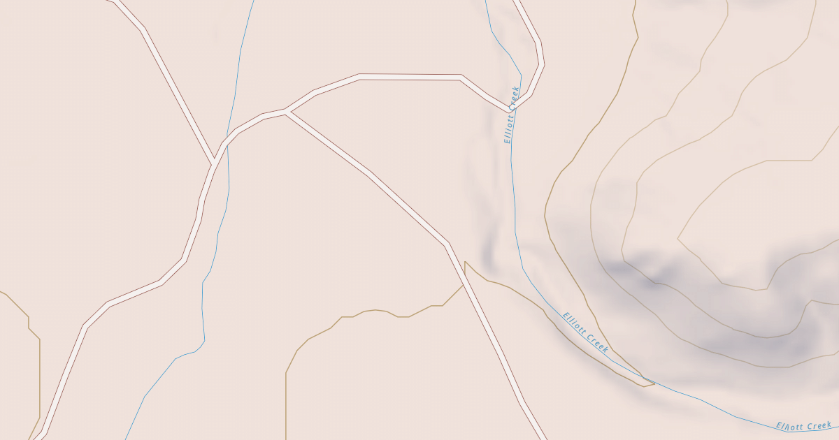 Map preview of BLM National GTLF Public Motorized Roads 5730e2b6-b43c-4ea2-bd57-b89a152fcdbb